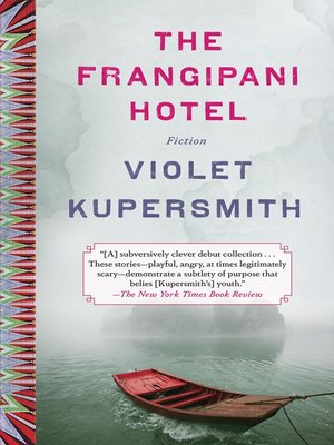 cover image of The Frangipani Hotel